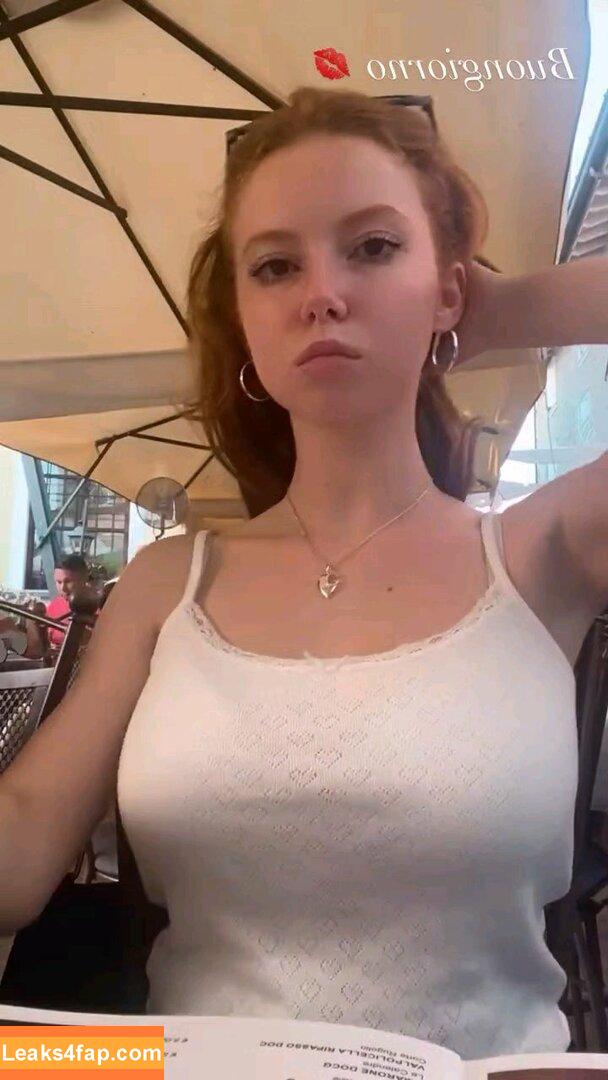 Francesca Capaldi / francescacapaldi слитое фото фото #0160