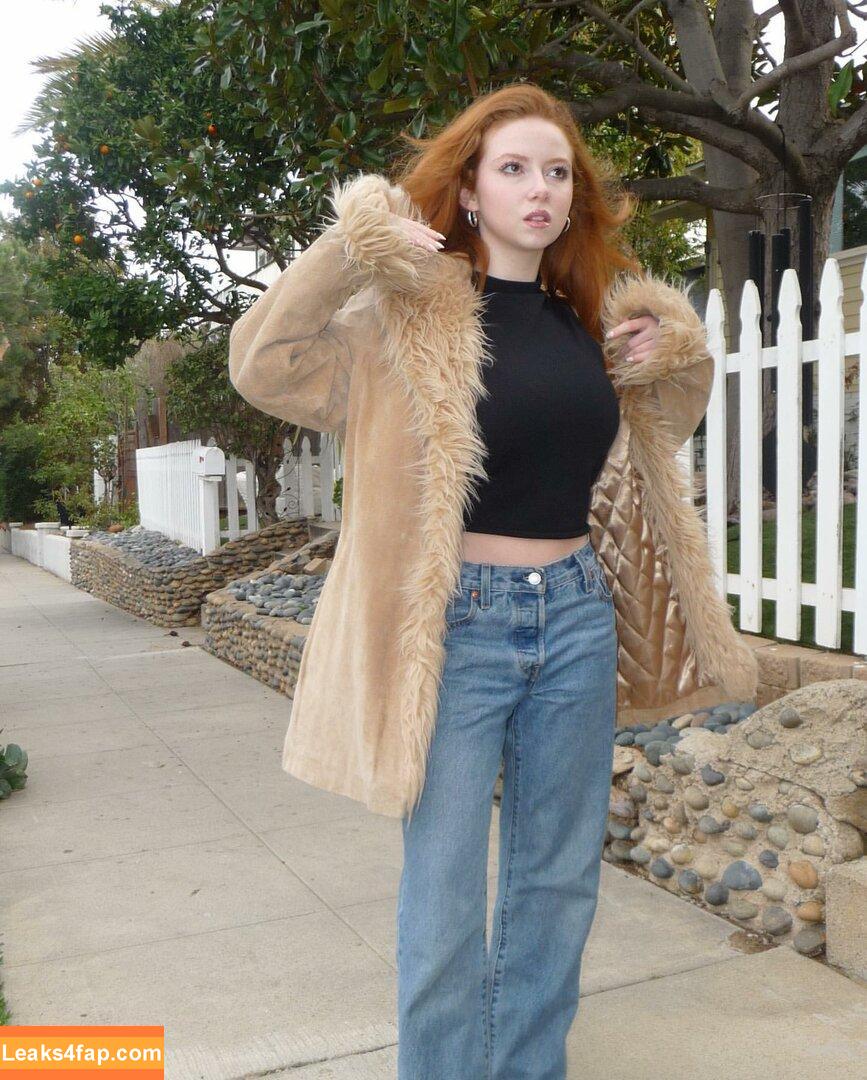 Francesca Capaldi / francescacapaldi слитое фото фото #0181