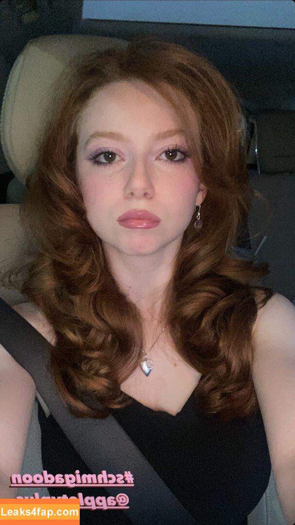 Francesca Capaldi / francescacapaldi слитое фото фото #0184