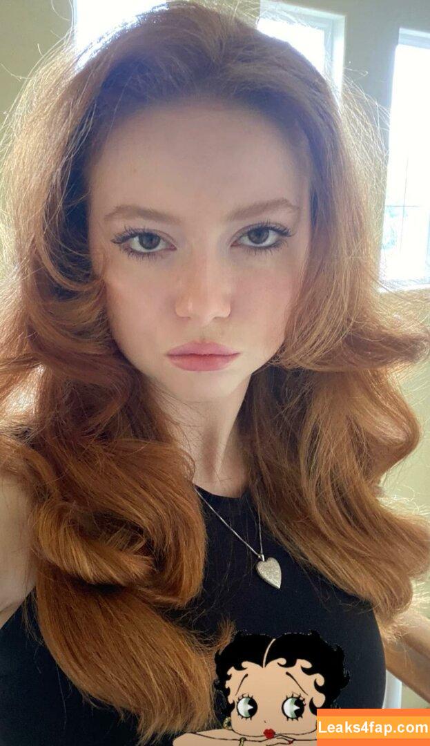 Francesca Capaldi / francescacapaldi слитое фото фото #0190