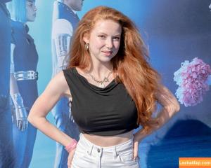 Francesca Capaldi фото #0005