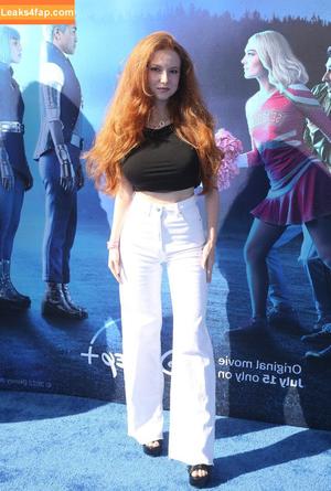 Francesca Capaldi фото #0012