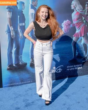 Francesca Capaldi фото #0014