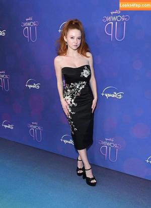 Francesca Capaldi фото #0022