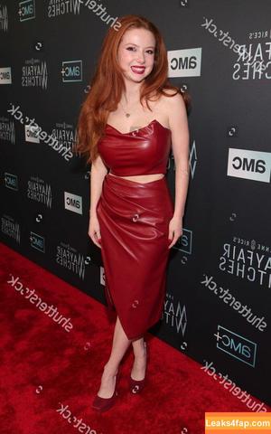 Francesca Capaldi фото #0088