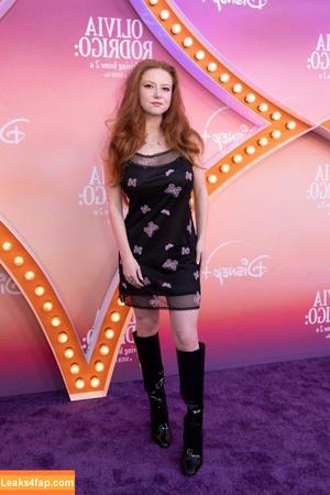 Francesca Capaldi фото #0165