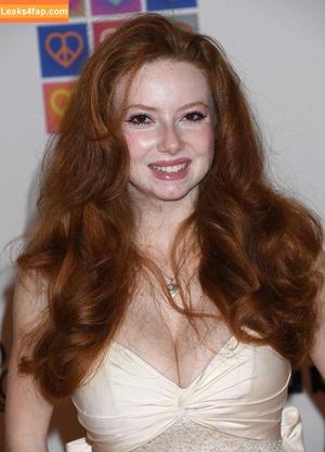 Francesca Capaldi фото #0337