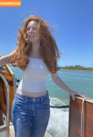 Francesca Capaldi photo #0951