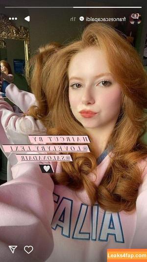 Francesca Capaldi photo #1092