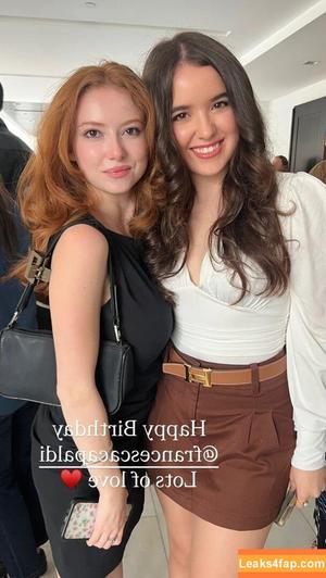 Francesca Capaldi photo #1113