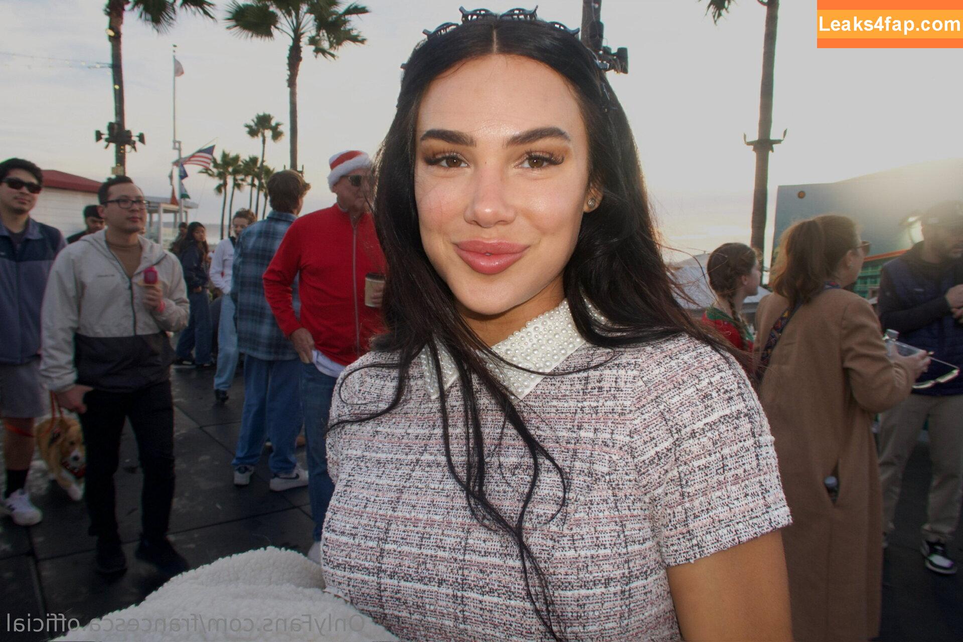 francesca.official /  leaked photo photo #0041