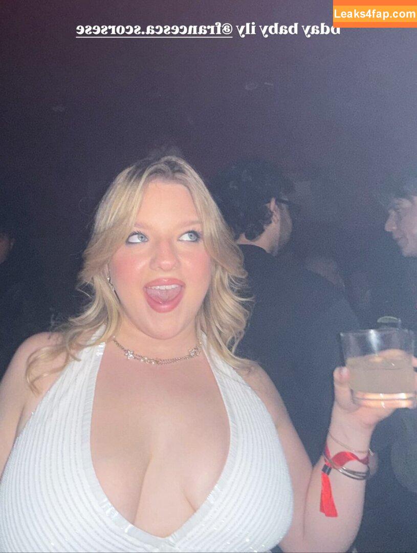 Francesca Scorsese / francesca.scorsese leaked photo photo #0024