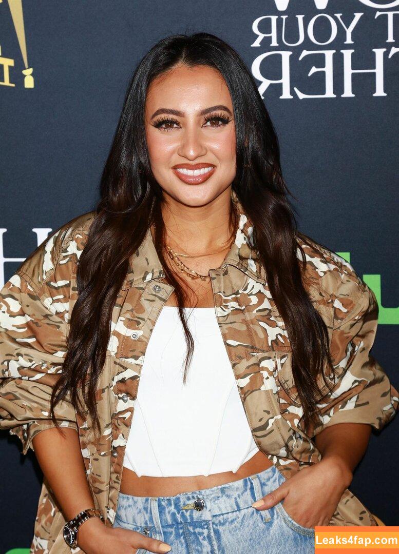 Francia Raisa / franciaraisa / raisastanciu leaked photo photo #0022