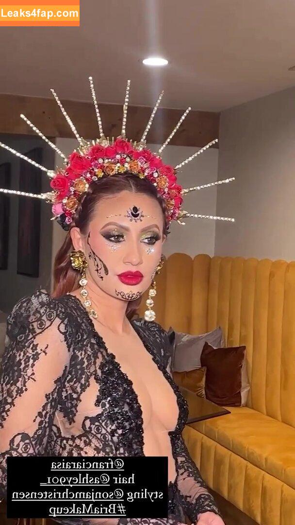 Francia Raisa / franciaraisa / raisastanciu leaked photo photo #0244