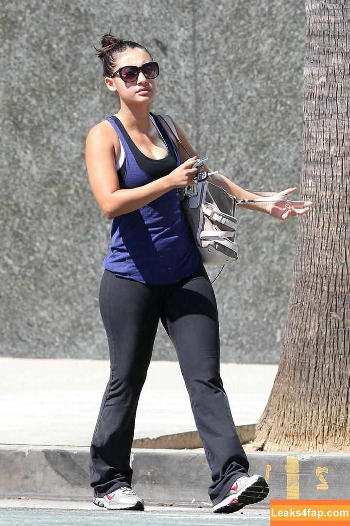 Francia Raisa / franciaraisa / raisastanciu leaked photo photo #0282