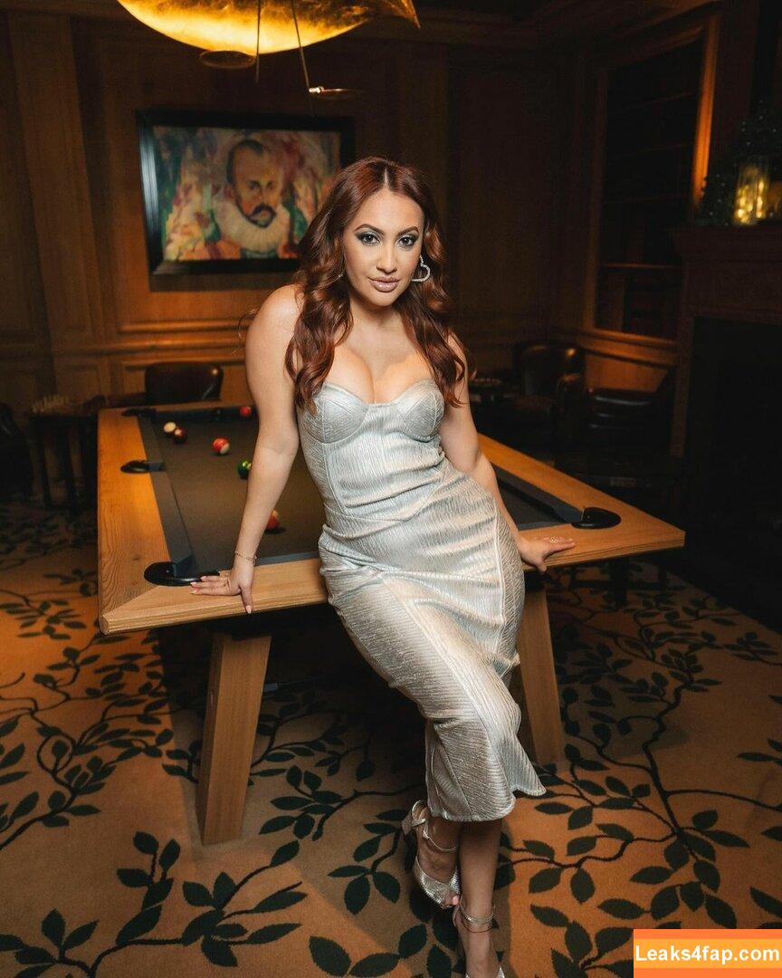 Francia Raisa / franciaraisa / raisastanciu leaked photo photo #0290