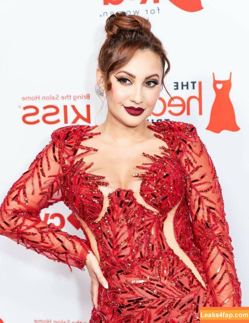 Francia Raisa / franciaraisa / raisastanciu слитое фото фото #0313
