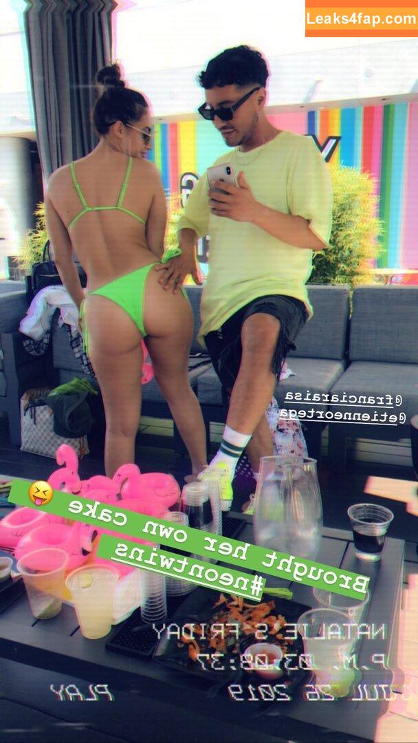 Francia Raisa / franciaraisa слитое фото фото #0563