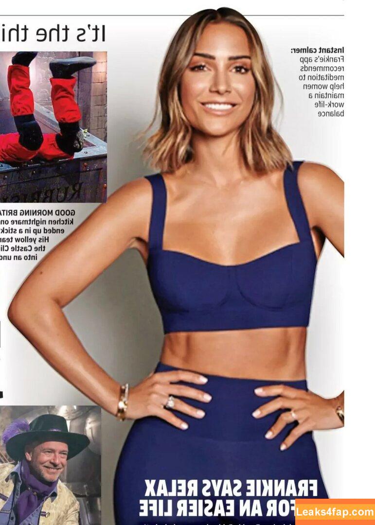 Frankie Bridge / Frankie Sandford (The Saturdays / frankiebridge leaked photo photo #0004