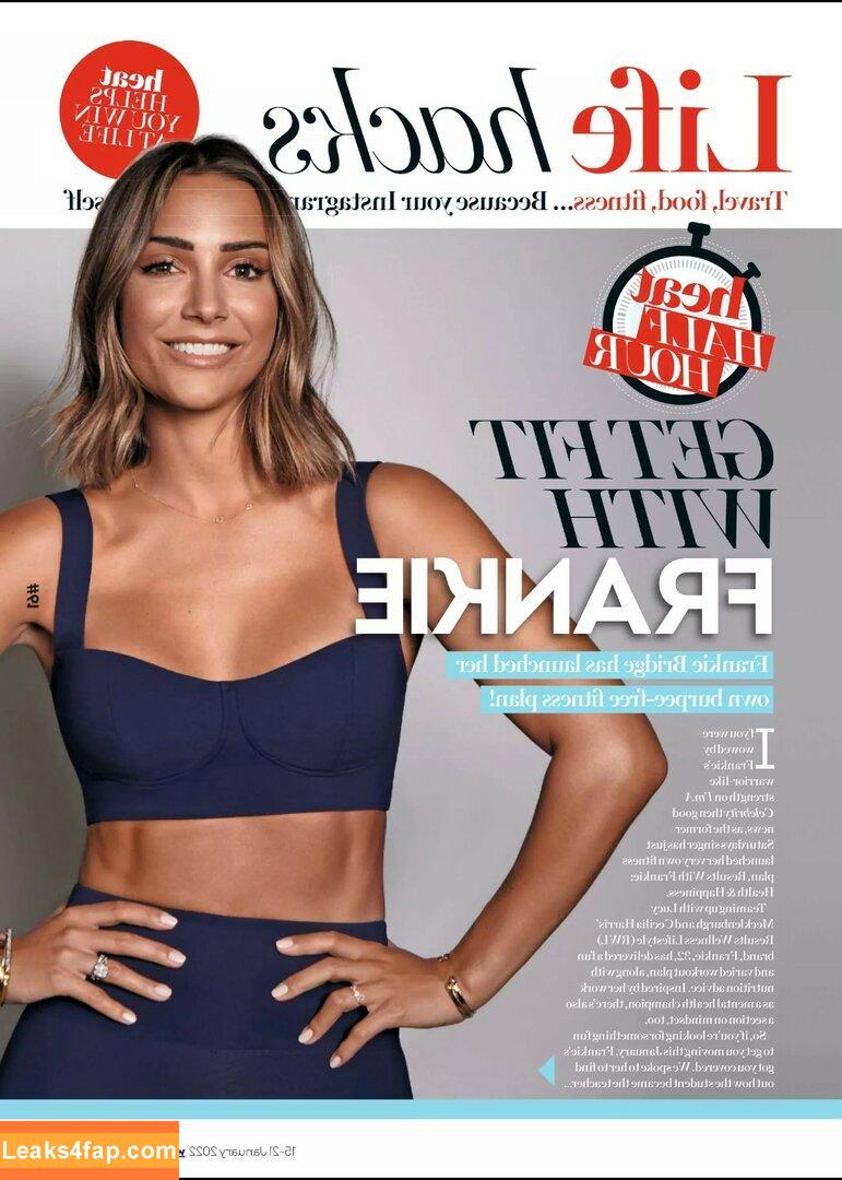 Frankie Bridge / Frankie Sandford (The Saturdays / frankiebridge leaked photo photo #0007