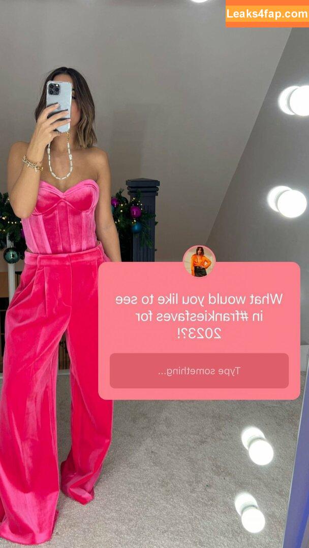 Frankie Bridge / Frankie Sandford (The Saturdays / frankiebridge leaked photo photo #0254