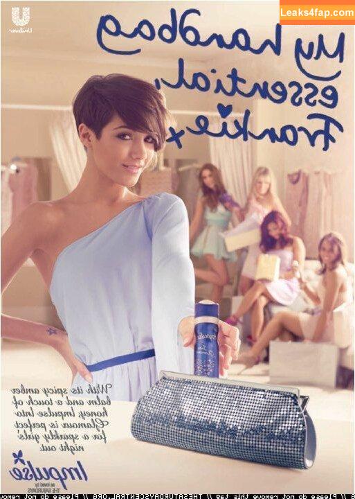 Frankie Bridge / Frankie Sandford (The Saturdays / frankiebridge leaked photo photo #0431