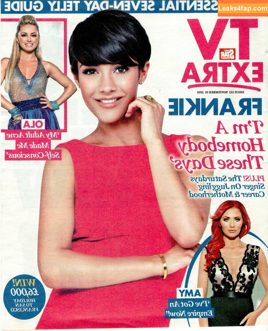 Frankie Bridge / Frankie Sandford (The Saturdays / frankiebridge leaked photo photo #0807