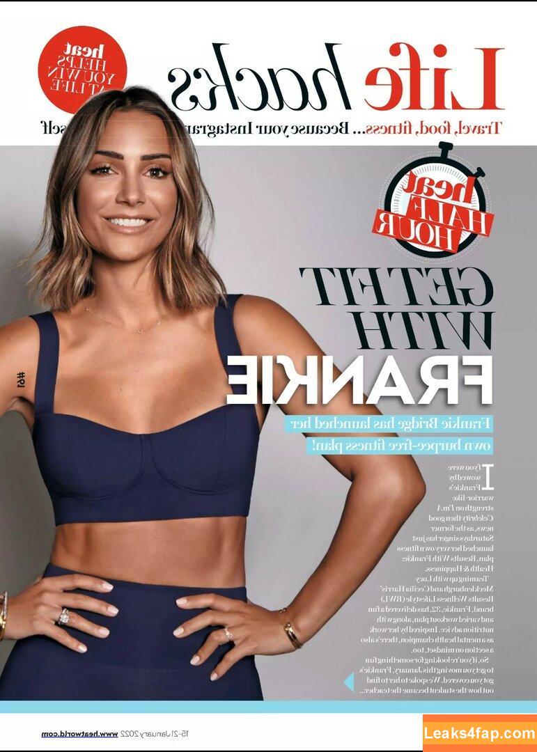 Frankie Bridge / Frankie Sandford (The Saturdays / frankiebridge leaked photo photo #0811