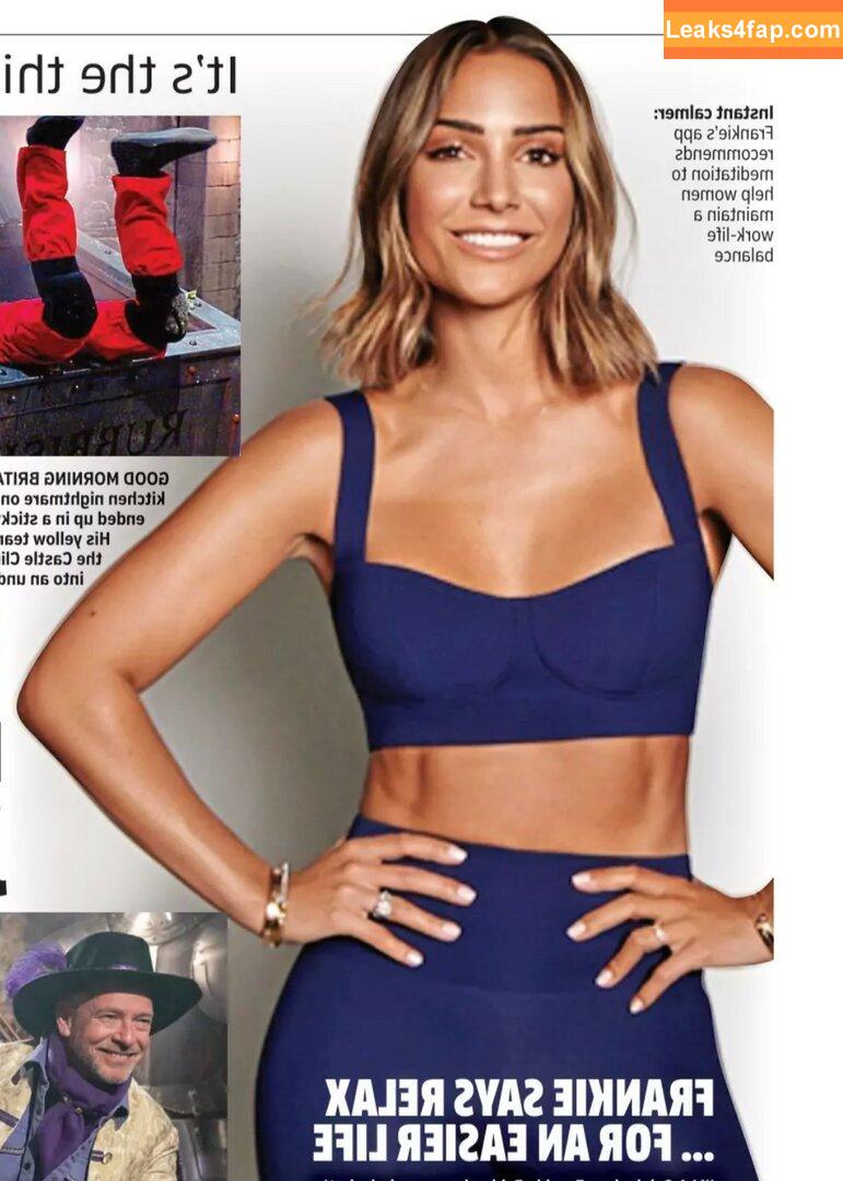 Frankie Bridge / Frankie Sandford (The Saturdays / frankiebridge leaked photo photo #0812