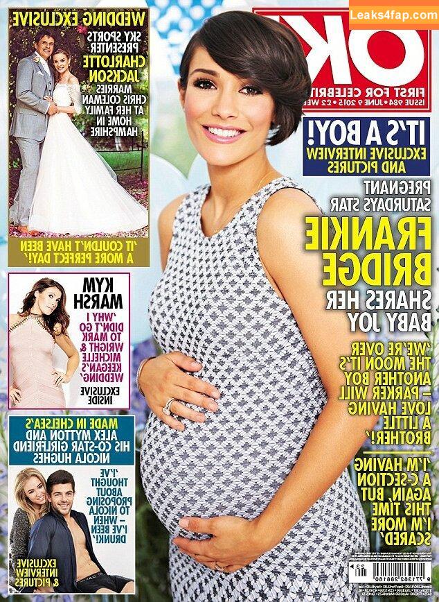 Frankie Bridge / Frankie Sandford (The Saturdays / frankiebridge leaked photo photo #0825