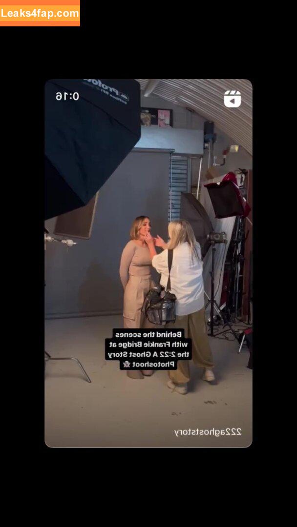 Frankie Bridge / Frankie Sandford (The Saturdays / frankiebridge слитое фото фото #0919