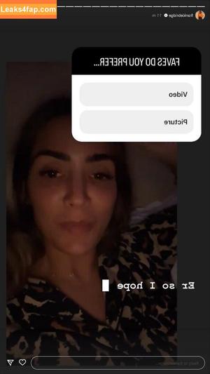 Frankie Bridge photo #0201