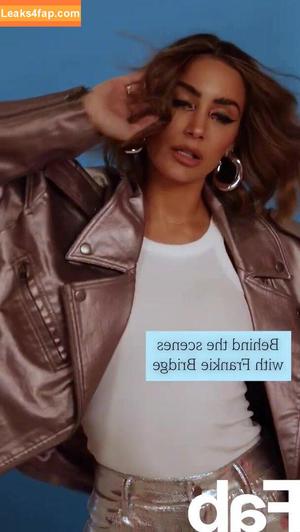 Frankie Bridge photo #0641