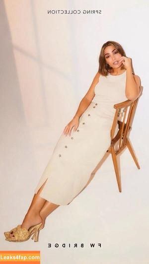 Frankie Bridge photo #0686