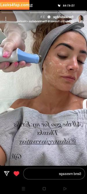 Frankie Bridge photo #0901