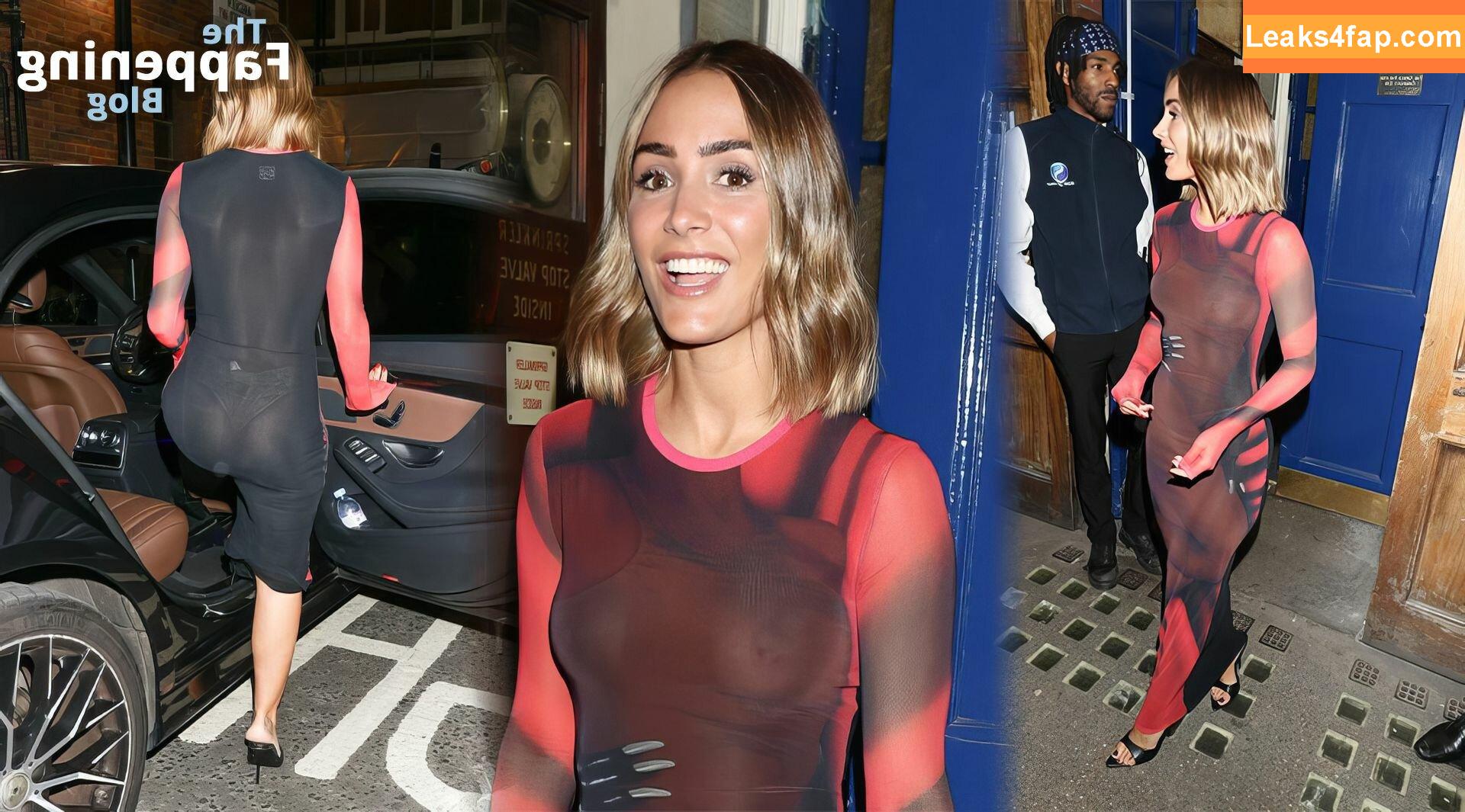 Frankie Bridge / Frankie Sandford (The Saturdays / frankiebridge leaked photo photo #1077