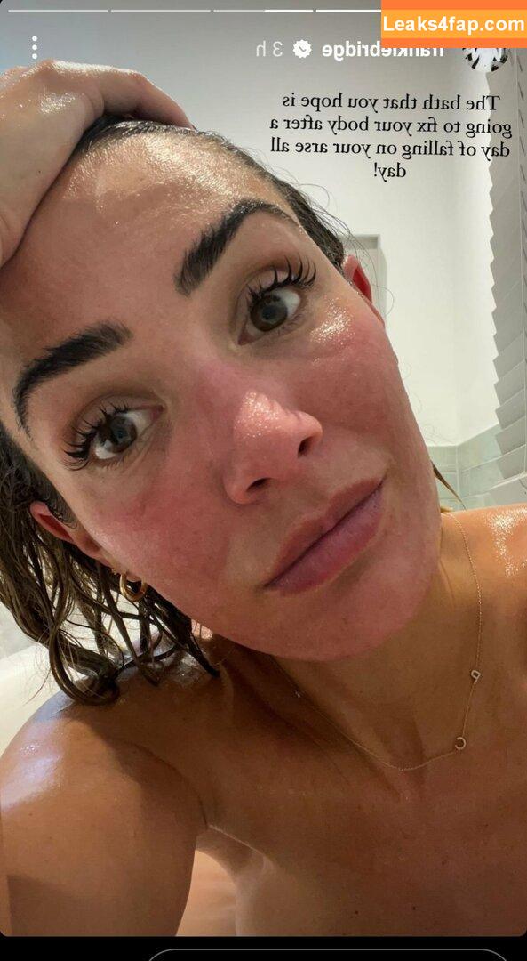 Frankie Bridge / Frankie Sandford (The Saturdays / frankiebridge leaked photo photo #1452