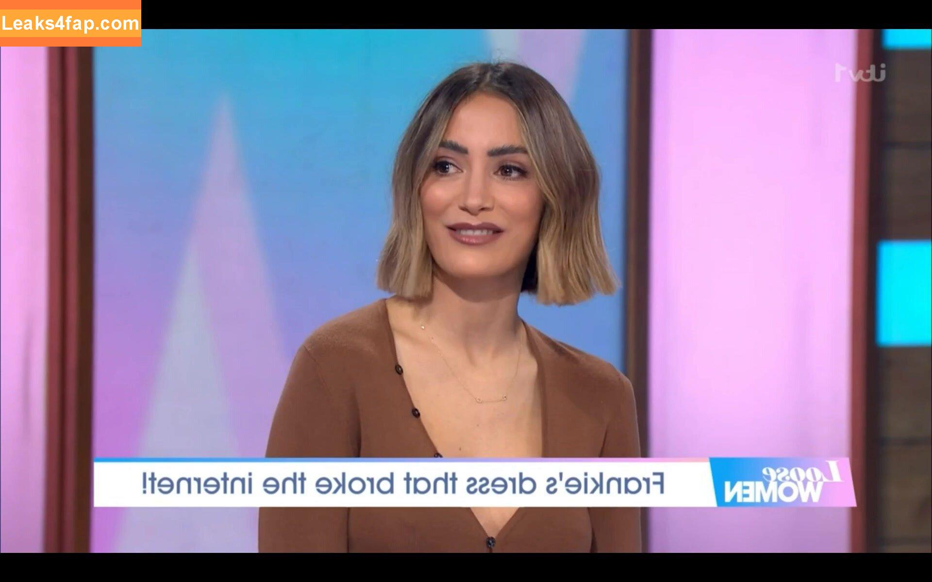 Frankie Bridge / Frankie Sandford (The Saturdays / frankiebridge leaked photo photo #1574