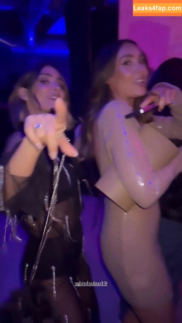 Frankie Bridge / Frankie Sandford (The Saturdays / frankiebridge leaked photo photo #1635