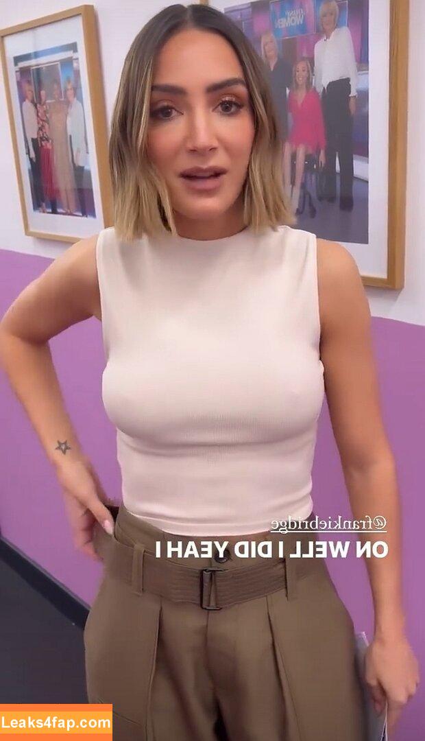 Frankie Bridge / Frankie Sandford (The Saturdays / frankiebridge leaked photo photo #1672