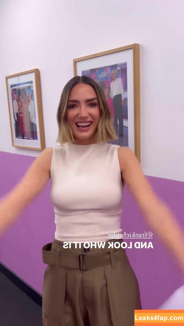 Frankie Bridge / Frankie Sandford (The Saturdays / frankiebridge leaked photo photo #1677