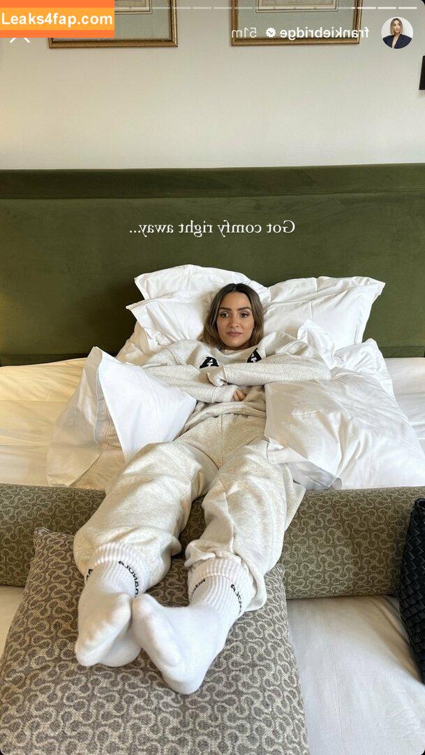 Frankie Bridge / Frankie Sandford (The Saturdays / frankiebridge leaked photo photo #1678