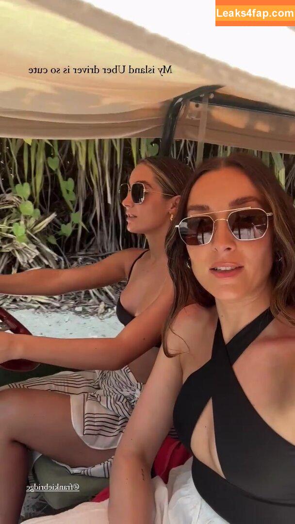 Frankie Bridge / Frankie Sandford (The Saturdays / frankiebridge leaked photo photo #1730