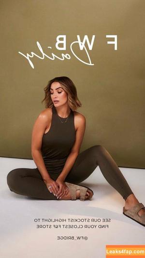 Frankie Bridge photo #1303