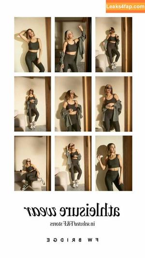 Frankie Bridge photo #1768