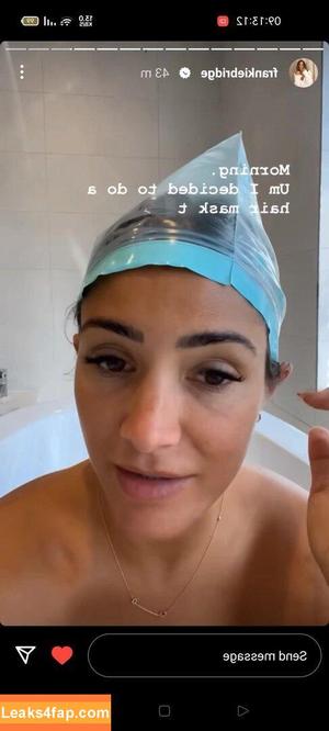 Frankie Bridge photo #2078