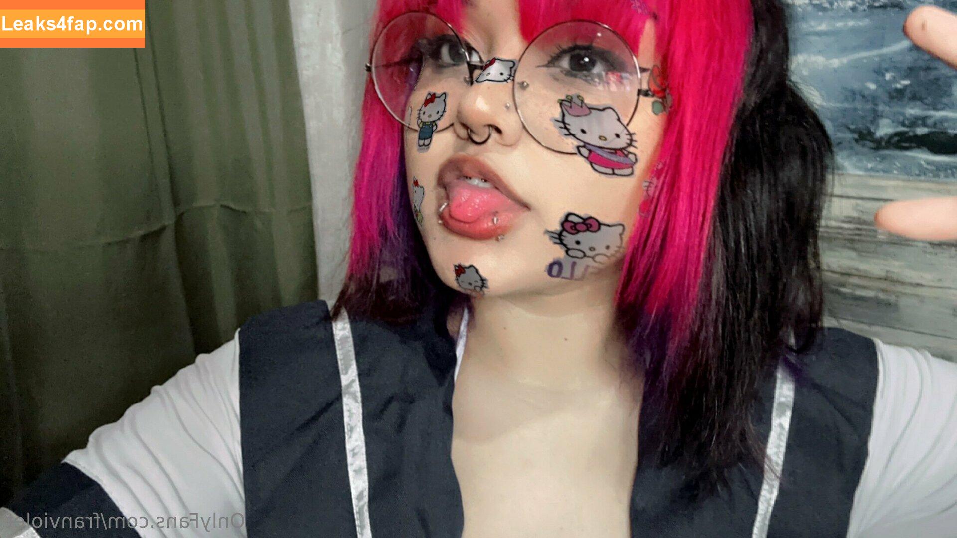franviolet / franowo / franvioletuwu leaked photo photo #0030