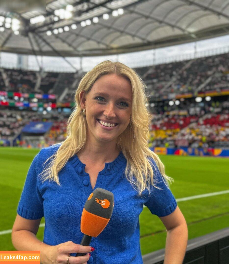 Franzi Müllers (franzi.marie) ZDF-Reporterin Sport / franzi.marie leaked photo photo #0006