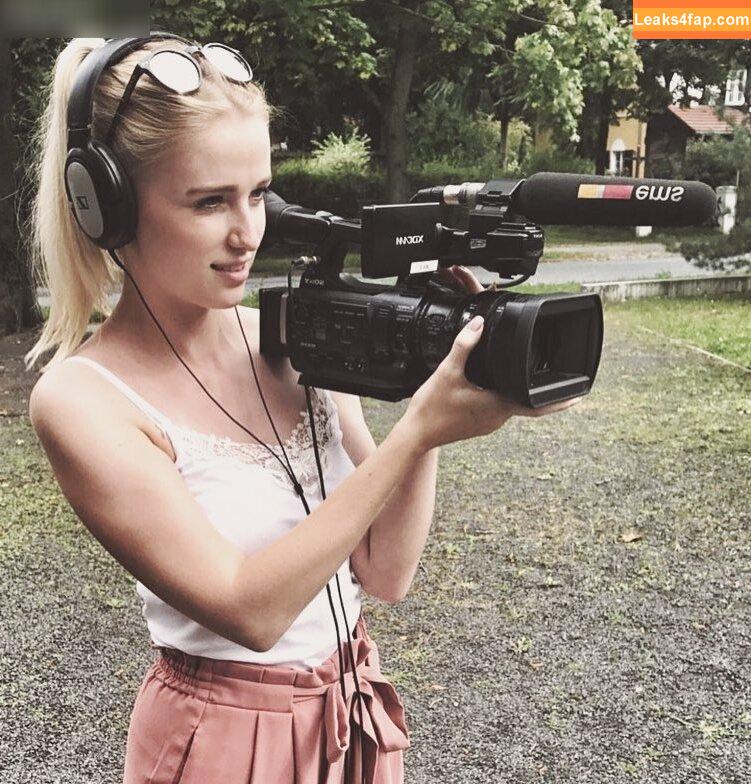 Franzi Müllers (franzi.marie) ZDF-Reporterin Sport / franzi.marie leaked photo photo #0008