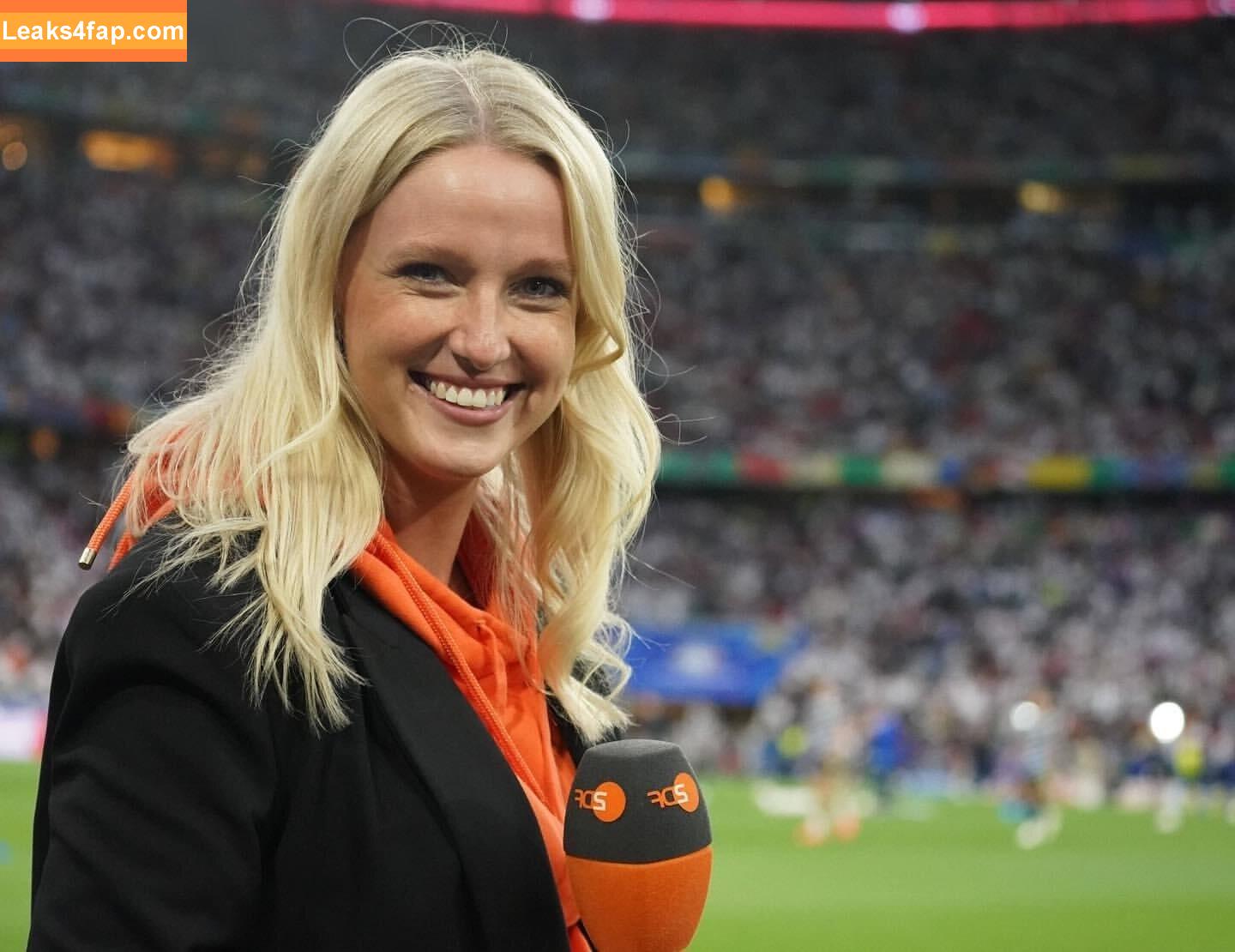 Franzi Müllers (franzi.marie) ZDF-Reporterin Sport / franzi.marie leaked photo photo #0010